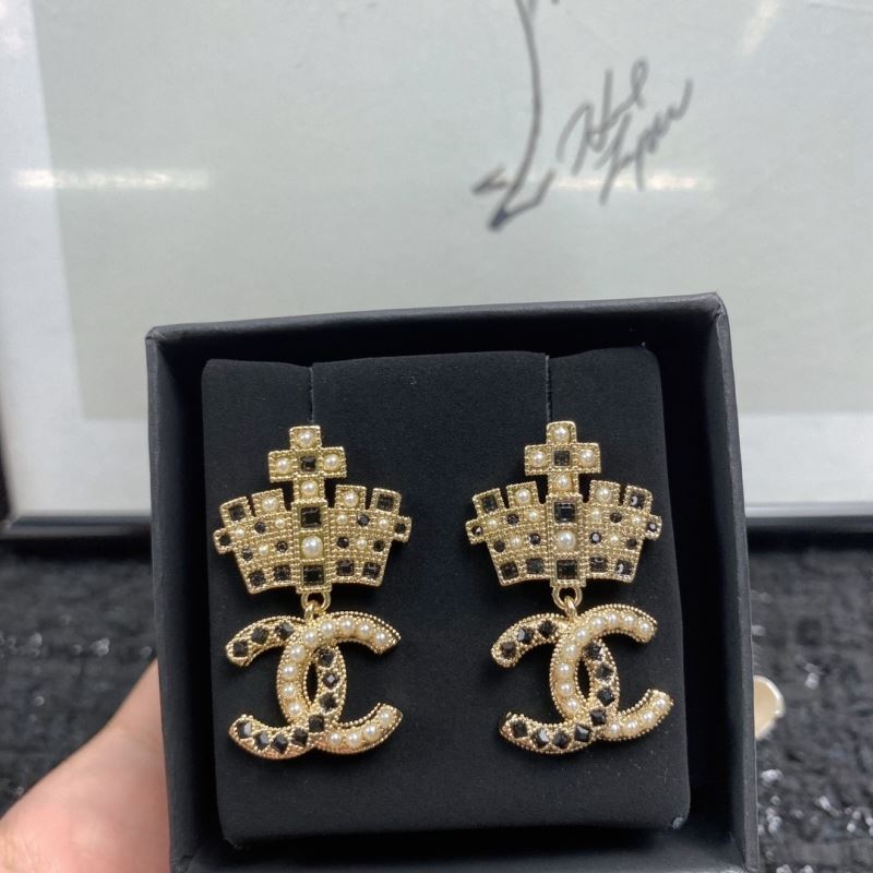 Chanel Earrings